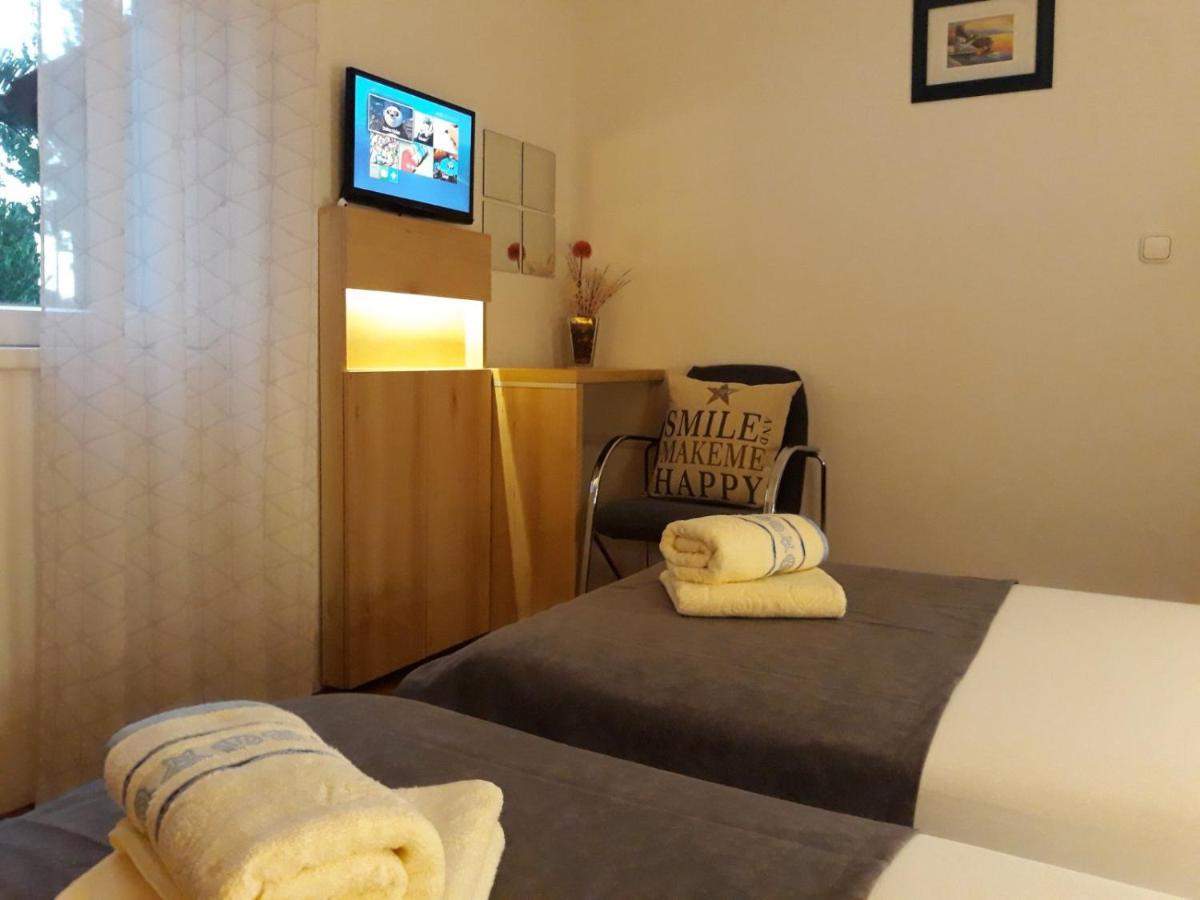 Apartment Nevia Fažana Екстериор снимка