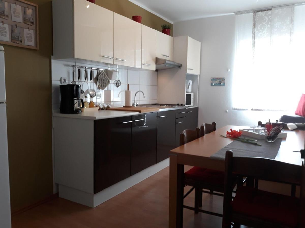 Apartment Nevia Fažana Екстериор снимка