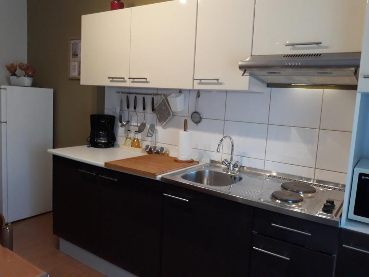 Apartment Nevia Fažana Екстериор снимка