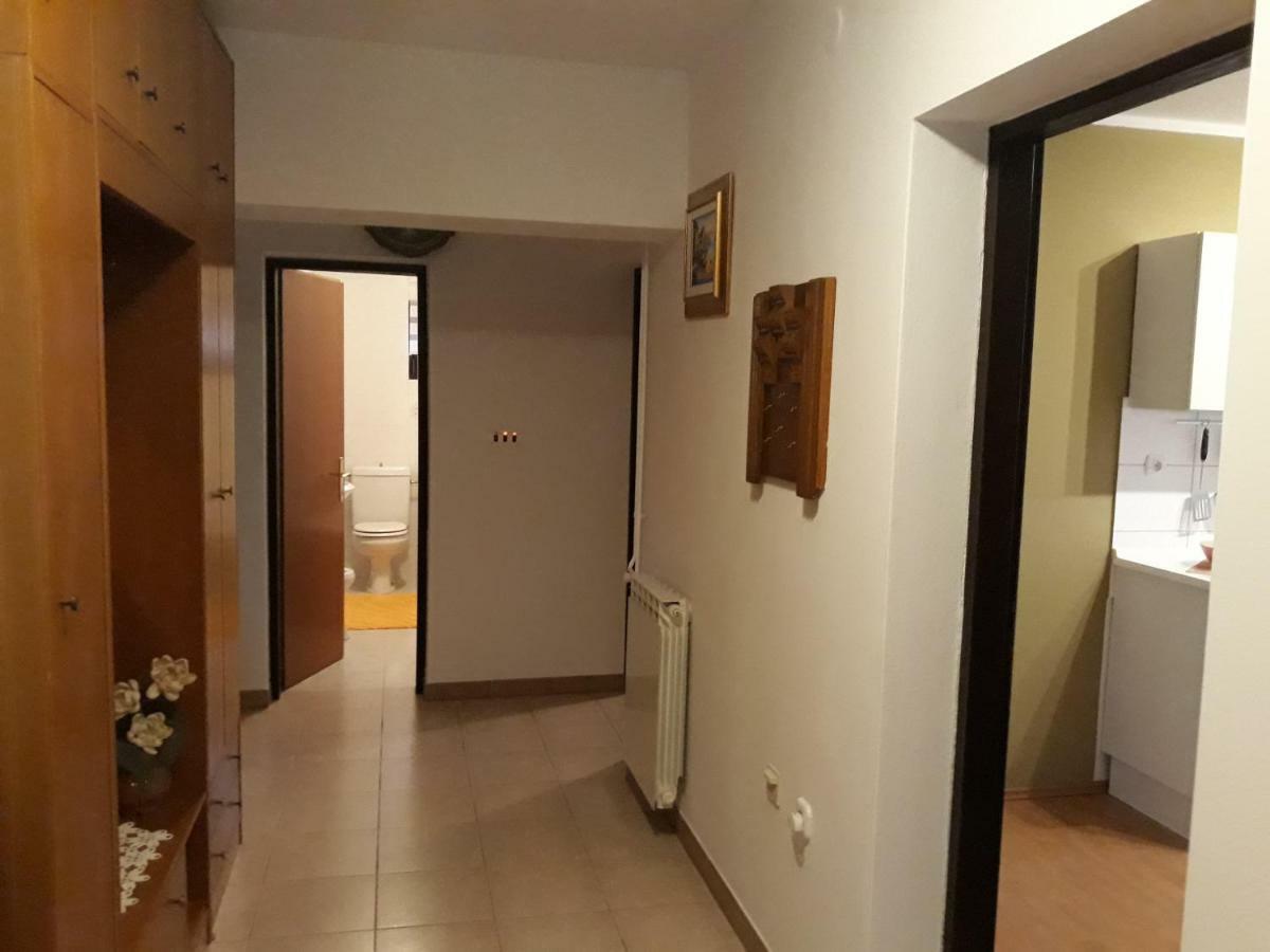 Apartment Nevia Fažana Екстериор снимка